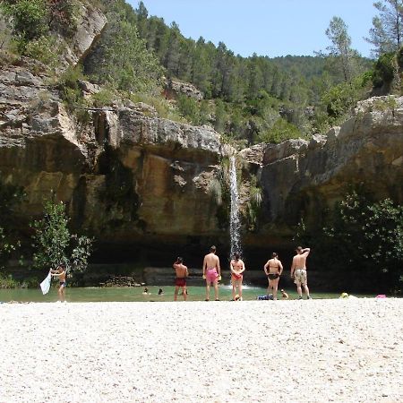 La Gata Mala Villa Navarres ภายนอก รูปภาพ