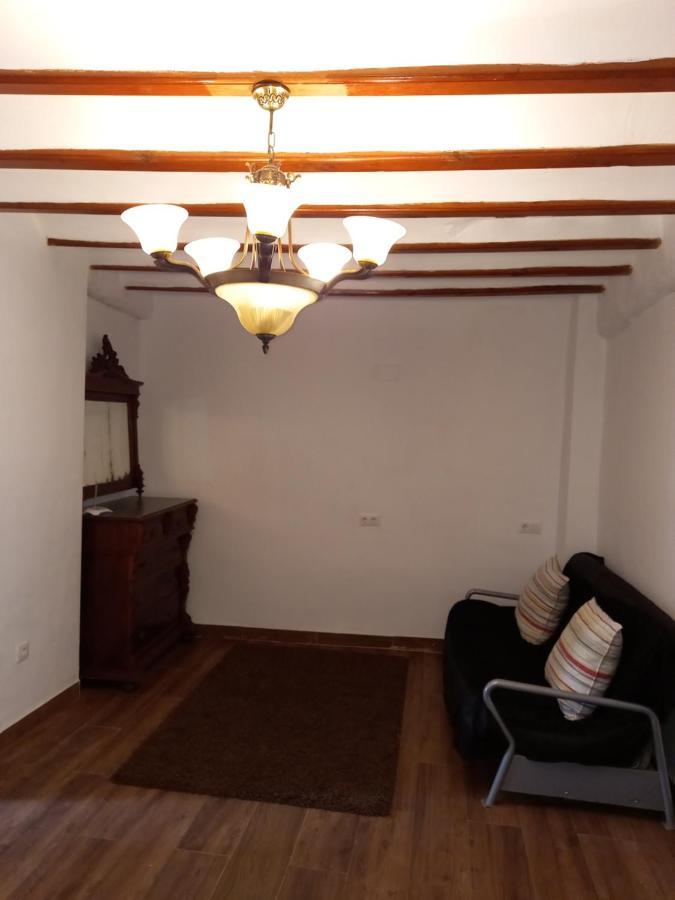 La Gata Mala Villa Navarres ภายนอก รูปภาพ